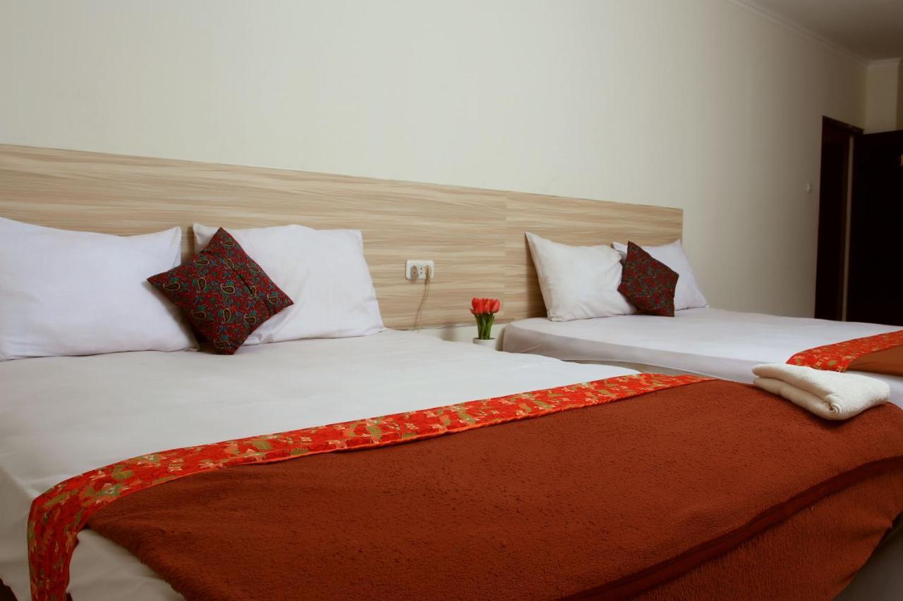 Hotel Bantal Guling Trans Bandung Zewnętrze zdjęcie