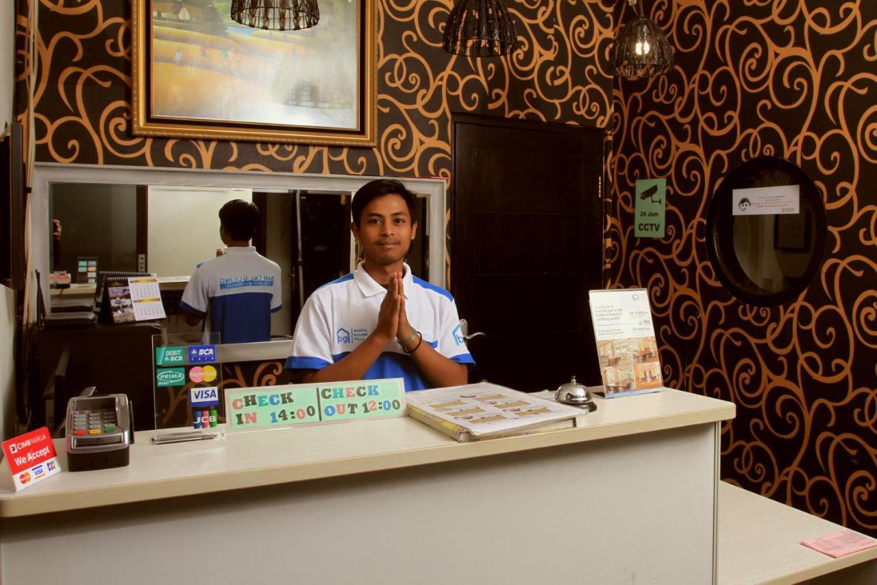 Hotel Bantal Guling Trans Bandung Zewnętrze zdjęcie