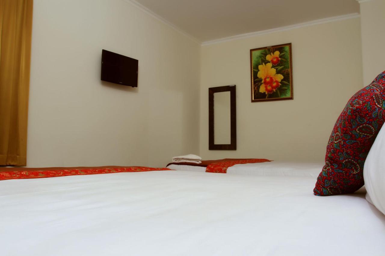 Hotel Bantal Guling Trans Bandung Zewnętrze zdjęcie