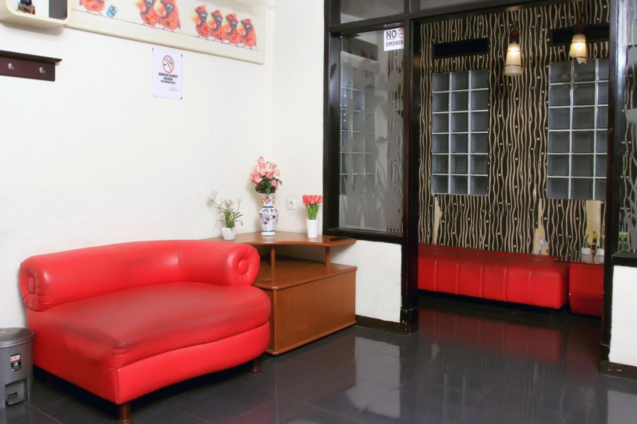 Hotel Bantal Guling Trans Bandung Zewnętrze zdjęcie