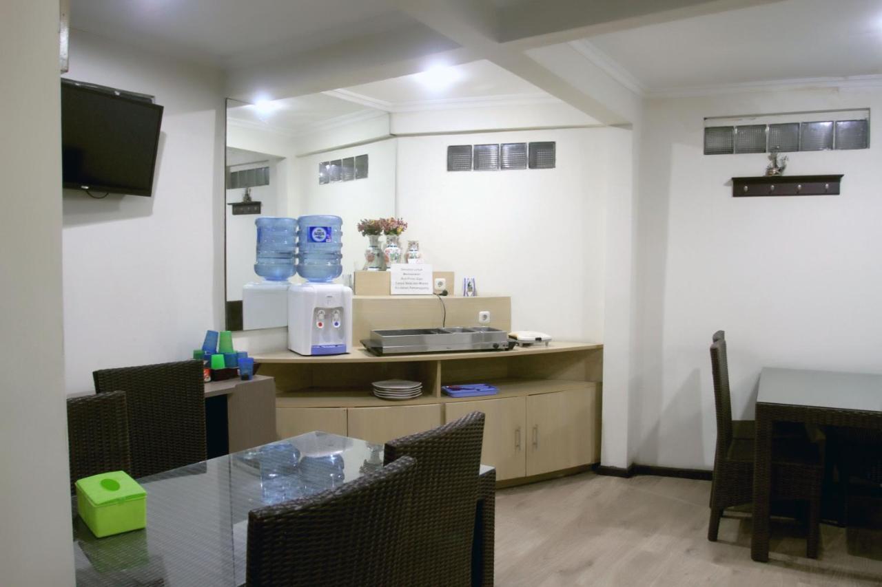 Hotel Bantal Guling Trans Bandung Zewnętrze zdjęcie