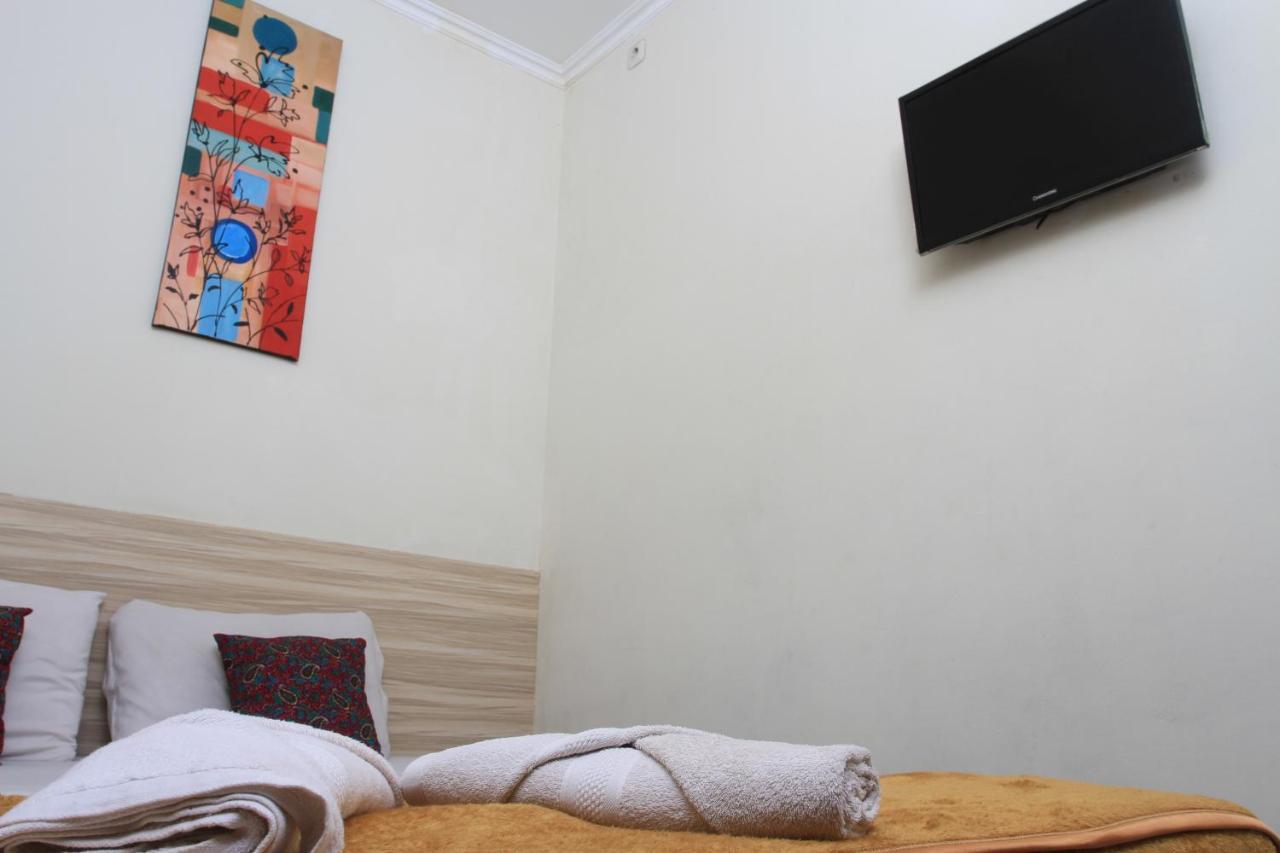 Hotel Bantal Guling Trans Bandung Zewnętrze zdjęcie