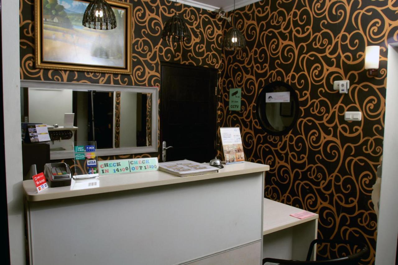 Hotel Bantal Guling Trans Bandung Zewnętrze zdjęcie