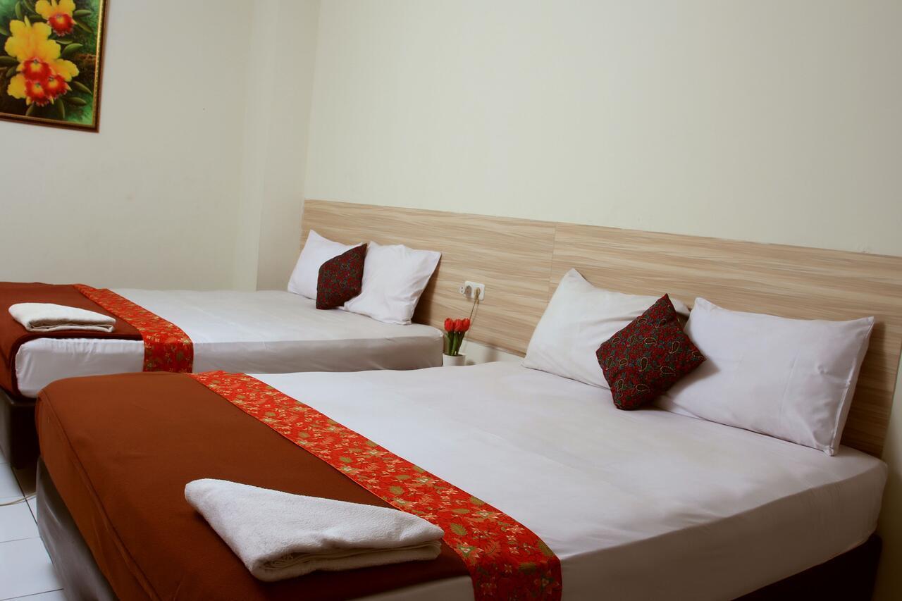 Hotel Bantal Guling Trans Bandung Zewnętrze zdjęcie
