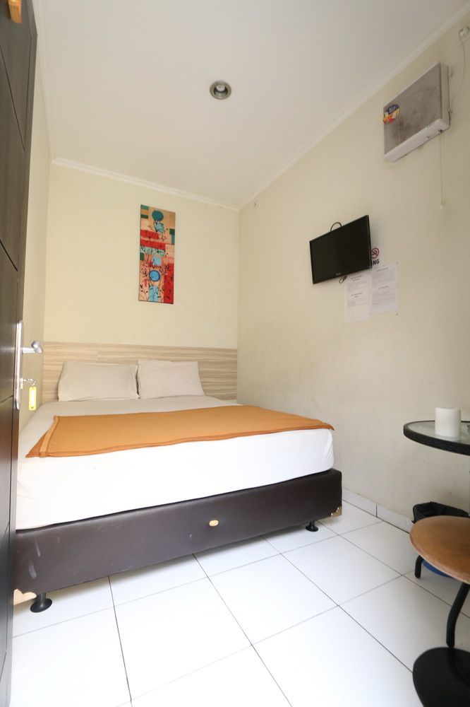 Hotel Bantal Guling Trans Bandung Zewnętrze zdjęcie