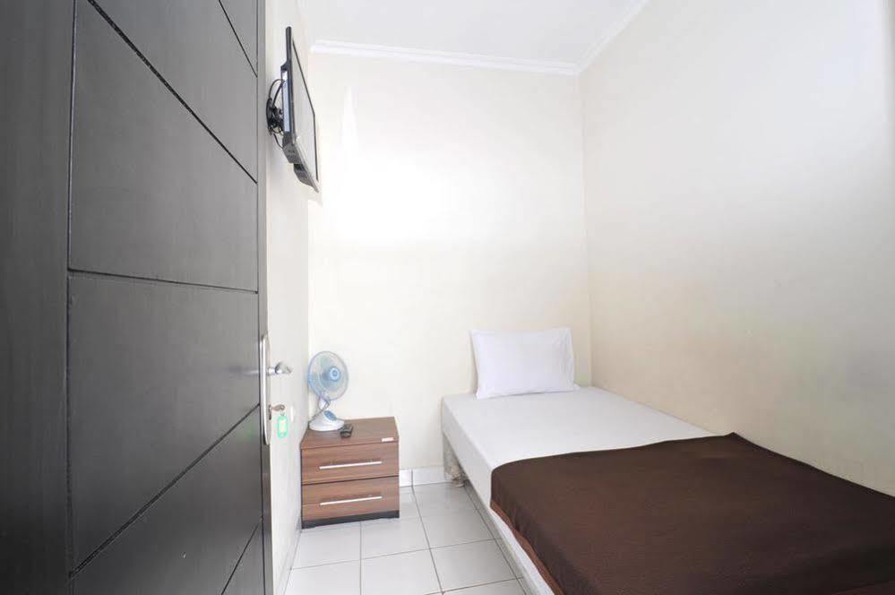 Hotel Bantal Guling Trans Bandung Zewnętrze zdjęcie