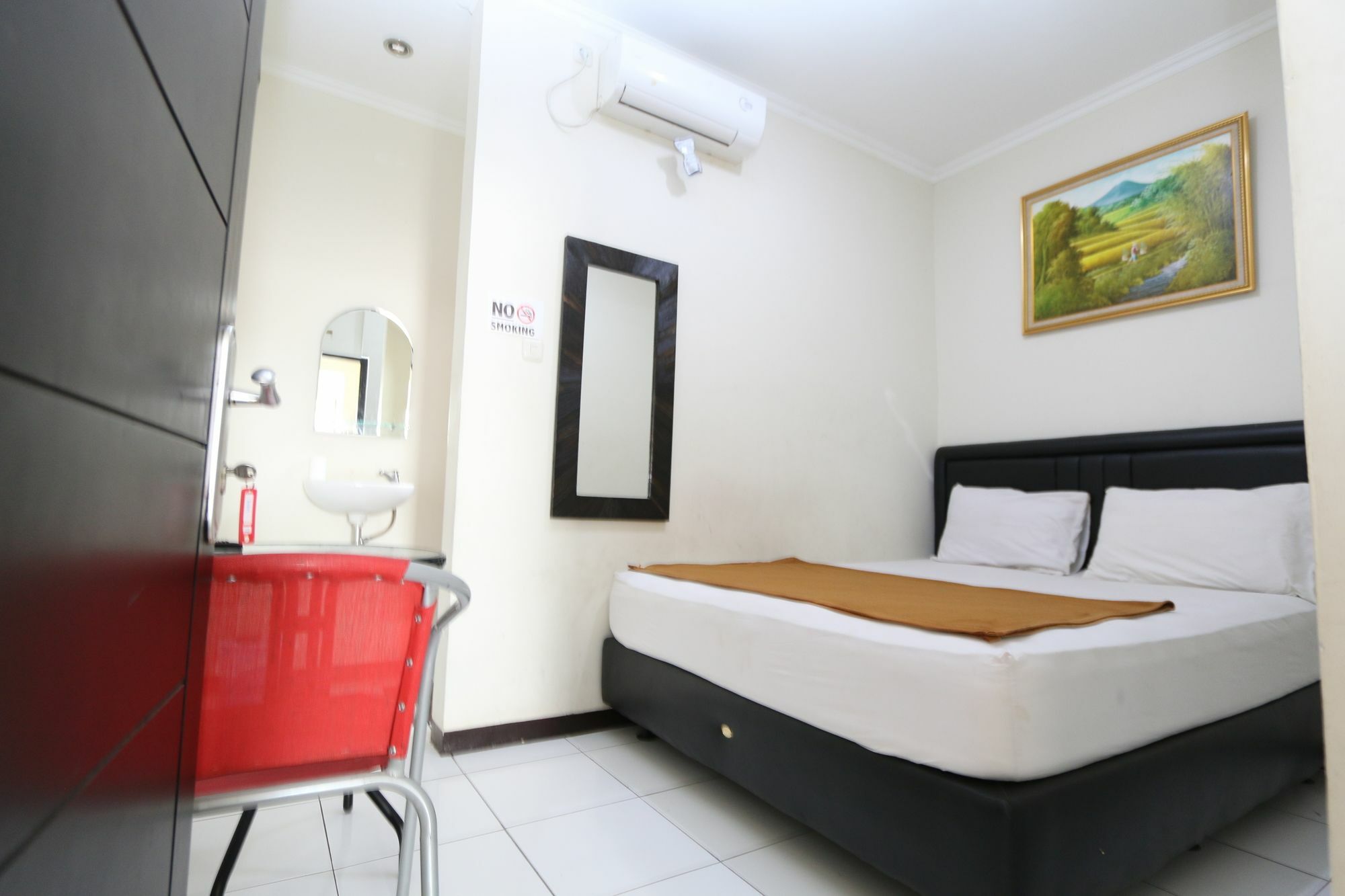Hotel Bantal Guling Trans Bandung Zewnętrze zdjęcie