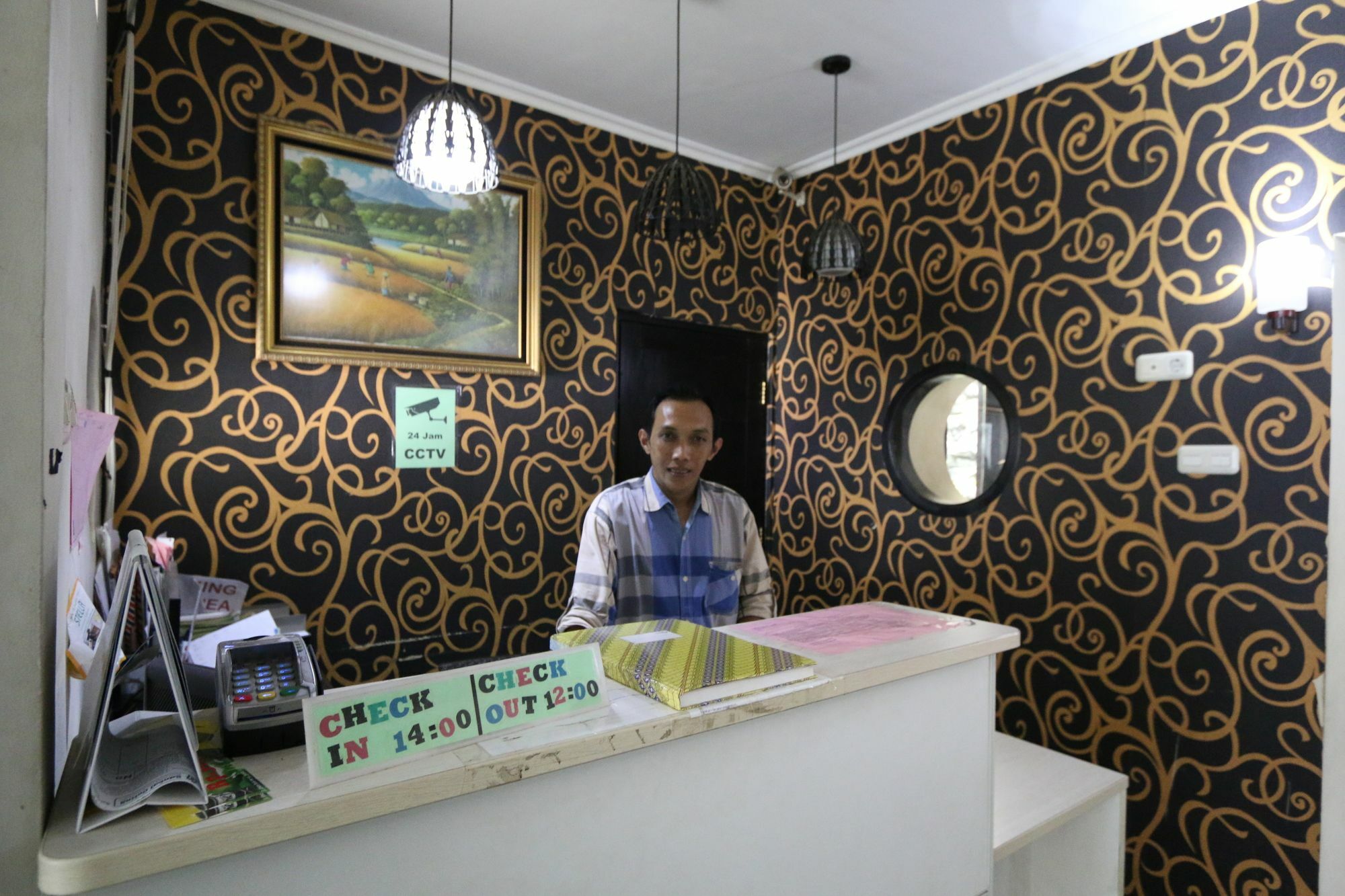 Hotel Bantal Guling Trans Bandung Zewnętrze zdjęcie
