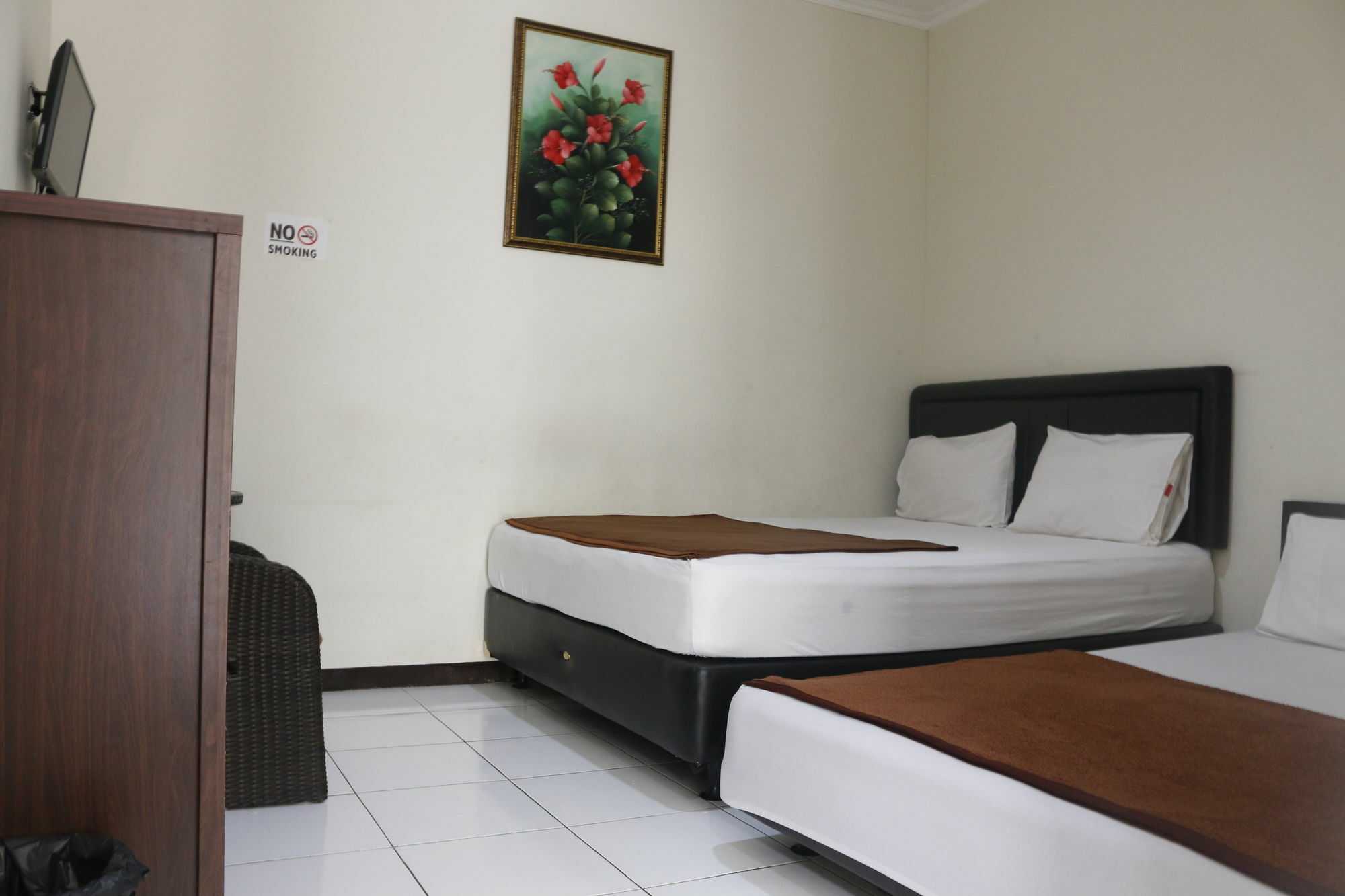 Hotel Bantal Guling Trans Bandung Zewnętrze zdjęcie