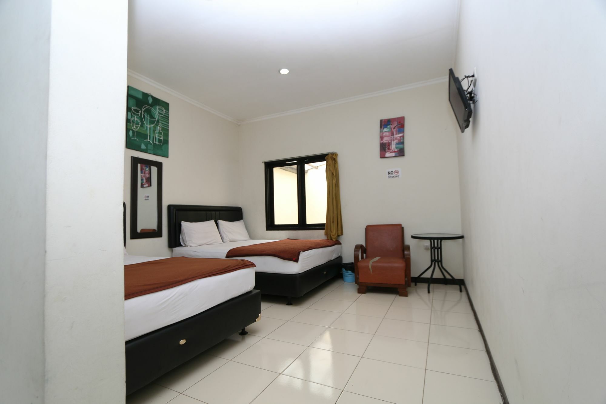 Hotel Bantal Guling Trans Bandung Zewnętrze zdjęcie